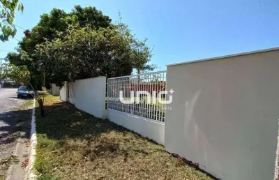 Casa para alugar no condomínio campestre, em piracicaba/sp