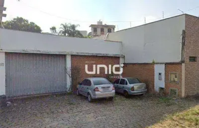 Barracão / Galpão / Depósito para alugar na Avenida Doutor Paulo de Moraes, 411, Paulista, Piracicaba