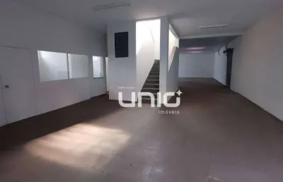 Sala comercial com 5 salas para alugar na Avenida Doutor Paulo de Moraes, 427, Paulista, Piracicaba