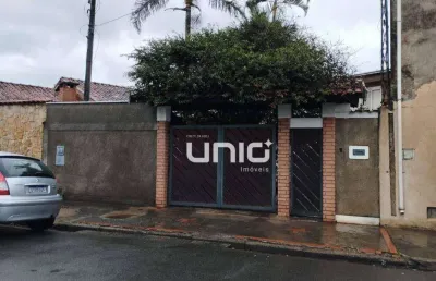 Edícula com 1 dormitório à venda, 136 m² por r$ 350.000,00 - nossa senhora de fátima - piracicaba/sp