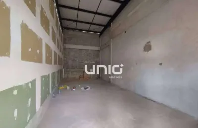 Sala para alugar, 63 m² por r$ 2.200,00/mês - vila industrial - piracicaba/sp
