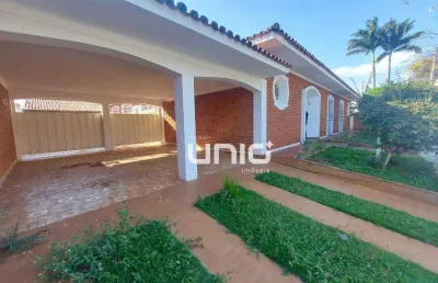 Casa com 5 dormitórios à venda, 354 m² por r$ 930.000,00 - nova piracicaba - piracicaba/sp
