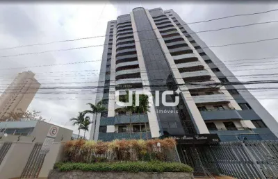 Apartamento com 3 dormitórios à venda, 168 m² por r$ 820.000,00 - centro - piracicaba/sp