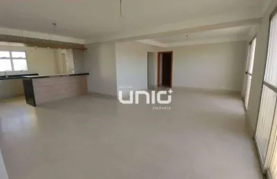 Apartamento com 3 dormitórios à venda, 150 m² por r$ 900.000,00 - centro - piracicaba/sp