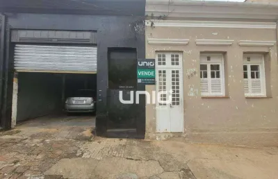 Casa com 5 dormitórios à venda, 258 m² por r$ 690.000,00 - centro - piracicaba/sp