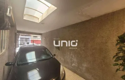 Casa com 5 dormitórios à venda, 273 m² por r$ 590.000 - bairro alto - piracicaba/sp