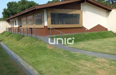 Edícula com 1 dormitório à venda, 171 m² por r$ 450.000,00 - jardim são francisco - piracicaba/sp