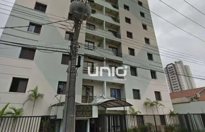 Apartamento para venda e locação no condomínio miami