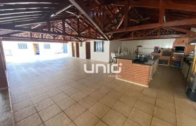 Casa com 2 dormitórios à venda, 290 m² por r$ 790.000,00 - nova suiça - piracicaba/sp