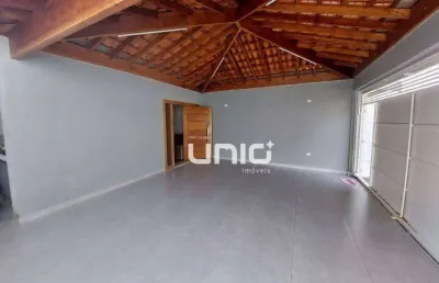 Casa com 2 dormitórios à venda, 100 m² por r$ 330.000,00 - alto dos são francisco - piracicaba/sp