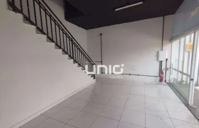 Salão para alugar, 170 m² por r$ 5.300,00/mês - paulicéia - piracicaba/sp