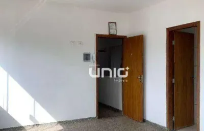 Sala para alugar, 24 m² por r$ 875,00/mês - jardim são paulo - piracicaba/sp