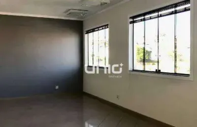 Sala para alugar, 27 m² por r$ 3.599,53/mês - paulista - piracicaba/sp