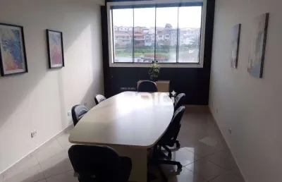 Sala para alugar, 18 m² por r$ 4.915,68/mês - paulista - piracicaba/sp