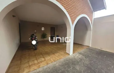 Casa com 3 dormitórios à venda, 182 m² por r$ 660.000,00 - nova piracicaba - piracicaba/sp