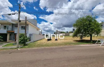 Terreno à venda, 430 m² por r$ 590.000,00 - damha i - piracicaba/sp
