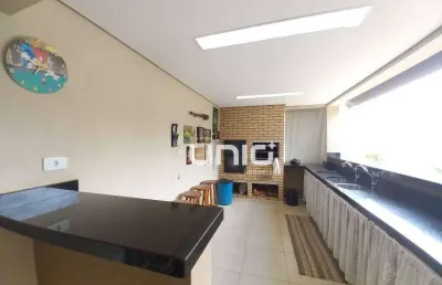 Casa com 3 dormitórios à venda, 237 m² por r$ 720.000,00 - jaraguá - piracicaba/sp