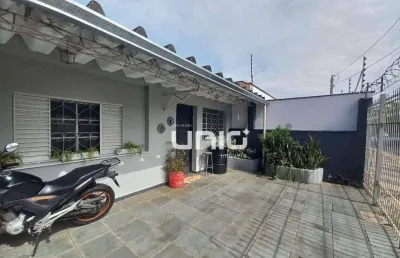 Casa com 4 dormitórios à venda, 176 m² por r$ 530.000,00 - vila rezende - piracicaba/sp