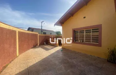 Casa com 3 dormitórios à venda, 142 m² por r$ 599.990,00 - parque primeiro de maio - piracicaba/sp