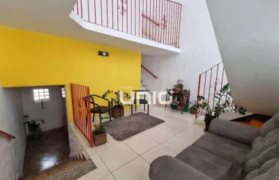 Casa com 3 dormitórios à venda, 192 m² por r$ 379.000,00 - jardim brasília - piracicaba/sp