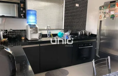 Casa com 3 dormitórios à venda, 148 m² por r$ 551.000,00 - vila rezende - piracicaba/sp