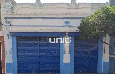 Prédio à venda, 298 m² por r$ 998.000,00 - alto - piracicaba/sp