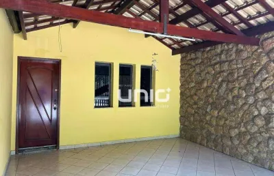 Casa com 2 dormitórios à venda, 90 m² por r$ 350.000,00 - jardim noiva da colina - piracicaba/sp