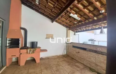 Casa com 3 quartos à venda, - residencial portal da água branca - piracicaba/sp