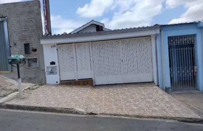 Casa com 2 dormitórios à venda, 64 m² por r$ 260.000,00 - parque orlanda i - piracicaba/sp