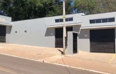 Salão para alugar, 29 m² por r$ 1.200,00/mês - jardim nova suíça - piracicaba/sp