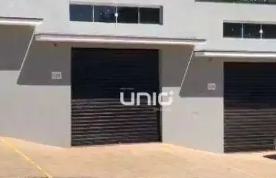 Salão para alugar, 52 m² por r$ 1.600,00/mês - jardim nova suíça - piracicaba/sp