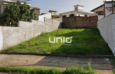 Terreno à venda, 339 m² por r$ 350.000,00 - nova piracicaba - piracicaba/sp