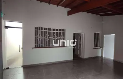 Casa comercial para alugar, 242 m² por r$ 5.730/mês - vila rezende - piracicaba/sp