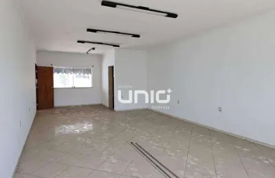Salão à venda, 198 m² por r$ 900.000,00 - vila rezende - piracicaba/sp