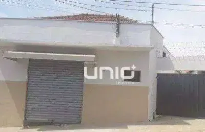 Salão, 134 m² - venda por r$ 450.000,00 ou aluguel por r$ 3.180,00/mês - alemães - piracicaba/sp