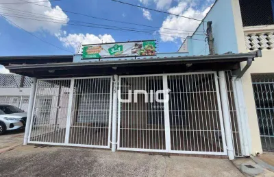 Salão para alugar, 43 m² por r$ 2.598,65/mês - jaraguá - piracicaba/sp
