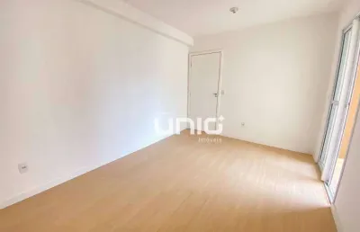 Apartamento com 2 dormitórios à venda, 54 m² por r$ 260.000,00 - jardim abaeté - piracicaba/sp
