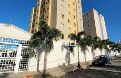 Apartamento planejado a venda no ed. caribe - piracicaba/sp com 74m² com 2dormitorios (1ste)