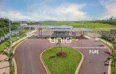 Terreno à venda, 275 m² por r$ 275.000,00 - residencial soleil - piracicaba/sp