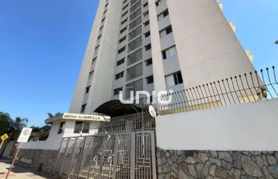 Apartamento com 3 dormitórios para alugar - centro - piracicaba/sp