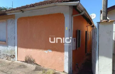 Casa com 3 dormitórios à venda, 83 m² por r$ 250.000,00 - nho nho quim - piracicaba/sp
