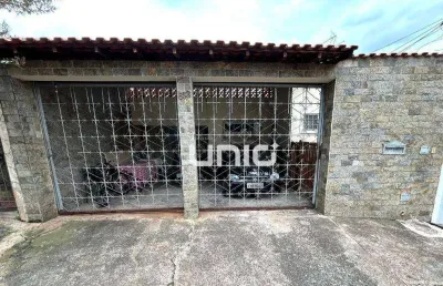 Casa com 4 dormitórios à venda, 174 m² por r$ 480.000,00 - água branca - piracicaba/sp