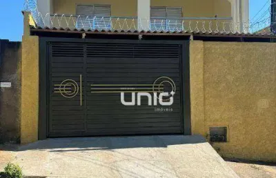 Casa com 2 dormitórios, 126 m² - venda por r$ 380.000,00 ou aluguel por r$ 2.063,73/mês - jardim são jorge - piracicaba/sp