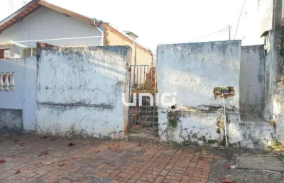 Terreno à venda, 131 m² por r$ 220.000,00 - vila rezende - piracicaba/sp