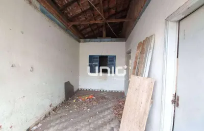 Casa com 2 dormitórios à venda, 1 m² por r$ 180.000,00 - vila rezende - piracicaba/sp