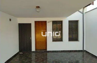 Casa com 2 dormitórios à venda, 87 m² por r$ 260.000,00 - santa terezinha - piracicaba/sp