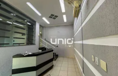 Ponto para alugar, 174 m² por r$ 4.451,87/mês - alto - piracicaba/sp