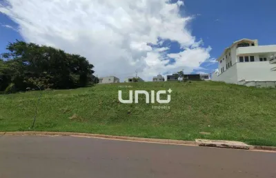 Excelente terreno no  bairro santa rosa, em piracicaba!!! com privilegiada localização , medindo 324,12 m²
