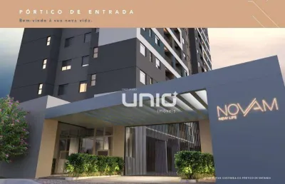Apartamento com 2 dormitórios à venda, 65 m² por r$ 497.321,00 - nova américa - piracicaba/sp