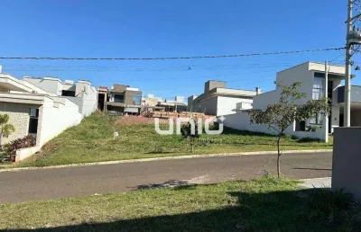 Terreno à venda, 250 m² por r$ 235.000,00 - ondas - piracicaba/sp